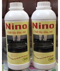 Hóa chất tẩy dầu mỡ Nino  "làm sạch đầu mỡ"